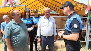 İstanbul - Kurban satıcılarına sahte para ve dolandırıcılık uyarısı