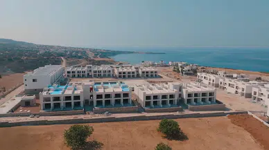 Yatırımcılar gayrimenkul almak için rotayı Kuzey Kıbrıs'a çevirdi