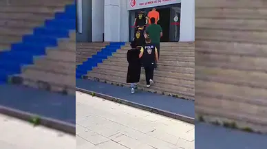 Malatya'da, 2 hırsızlık şüphelisi tutuklandı