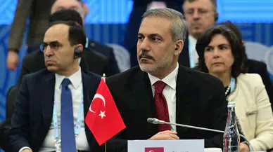 Bakan Fidan, BRICS+ oturumuna katıldı