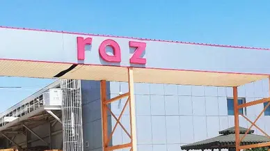 Raz Gıda ile Konfrut'tan ortaklık anlaşması