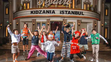 KidZania İstanbul’da bayram ve karne coşkusu bir arada
