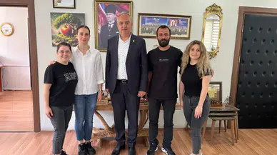 Borçka Belediyesi ve Hayvanseverler Buluştu