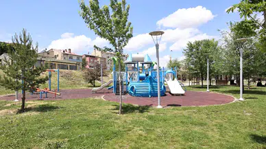 Aziziye Belediyesi, İlhan Varank Millet Bahçesi'nde Büyük Düzenleme Başlattı