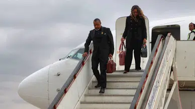 Malavi Devlet Başkan Yardımcısını taşıyan uçak kayboldu