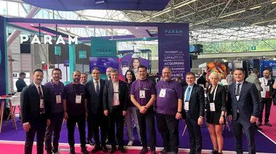 Param, Money 20/20 Europe 2024'e katıldı