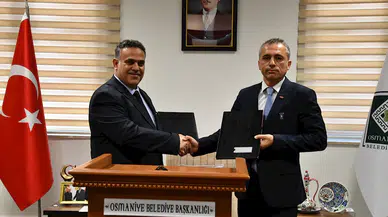 SGK ile Osmaniye Belediyesi'nden emekliler için işbirliği protokolü 