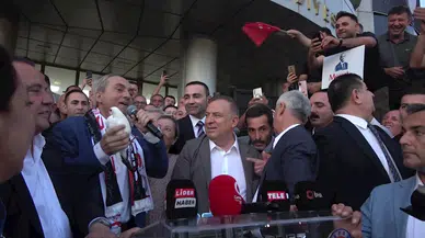 Teleferik kazasından tutuklu Başkan Kocagöz cezaevinden çıktı (6)