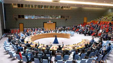 BM Güvenlik Konseyi Gazze tasarısını kabul etti