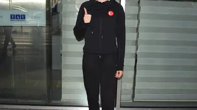 (ÖZEL) Tuğba Danışmaz: Hedefim Olimpiyatlarda final