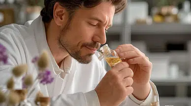 Kişiye özel koku hizmeti sunan yapay zeka programı geliştirildi  