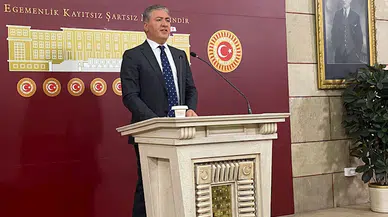 CHP'li Emir: Para üzerine slogan basmak hadsizliktir