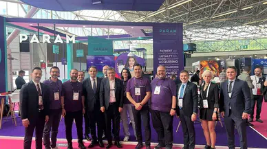 "Money 20/20 Europe Param için çok verimli geçti"