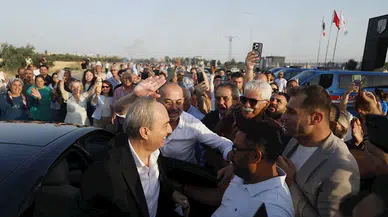 Teleferik kazasından tutuklu Başkan Kocagöz cezaevinden çıktı (5)