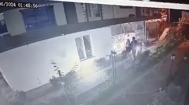 İstanbul - Büyükçekmece'de halıya sarılı bulunan Sedef Güler'in son görüntüleri ortaya çıktı