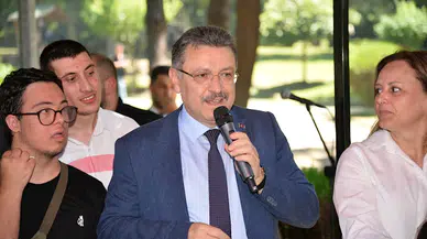 Başkan Genç: Özel bireylerimiz için ne yapsak azdır