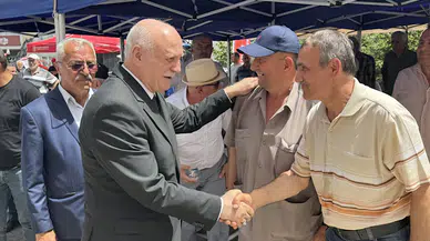 TZOB Genel Başkanı Bayraktar, Düzce'de entegre fındık işleme tesisi açılışına katıldı
