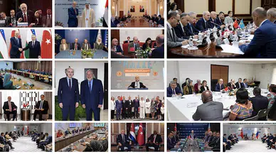 TBMM Başkanı Kurtulmuş'tan 'Gazze' diplomasisi