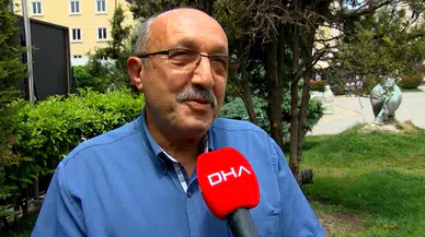 İstanbul - Prof. Dr. Özdemir: Temmuz ve Ağustos aylarında sıcaklık rekorları görebiliriz