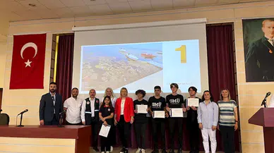 "Gençlerimizin Objektifinden Samsun'un Çevre Sorunları" fotoğraf yarışması yapıldı