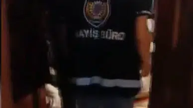 İstanbul- Bağcılar'da uyuşturucu operasyonu kamerada