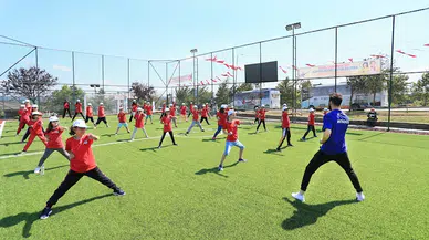 Sultangazi'de Yaz Spor Okulları başlıyor 