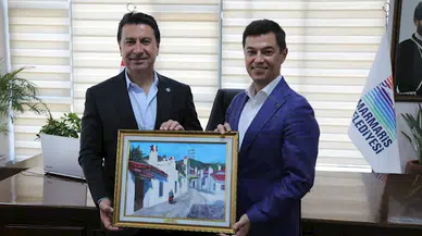 Başkan Aras ve Başkan Ünlü'den güç birliği vurgusu