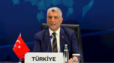 İstanbul - Bakan Bolat: İİT ülkeleri arasındaki ticaretin yüzde 25’e çıkarılması gündemde