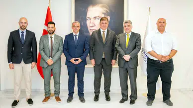 İzmir ile Kuzey Ege adaları daha da yakın olacak