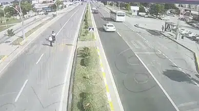 Edirne'de motosikletin çarptığı yaya, 5 günlük yaşam savaşını kaybetti