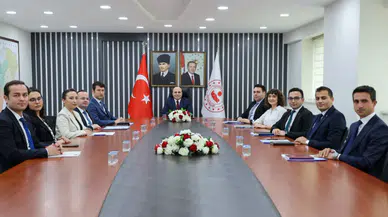 3. Artvin Valiliği, İlçe Kaymakamlarıyla Bayram Öncesi Güvenlik Toplantısı Gerçekleştirdi