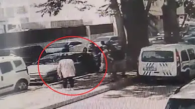 Anne- babasının otomobilde bıraktığı ikizleri polis baygın halde kurtardı; o anlar kamerada