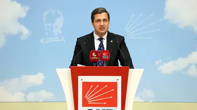 CHP'li Yücel: Gezi, Sinan Ateş cinayeti, Şenyaşar Davası ve kayyumlar gündeme getirildi