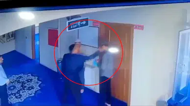 Şırnak'ta Kuran kursunda 2 öğrenciye tokat atan imam açığa alındı