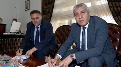 Emeklilerin sosyal refah düzeylerini artırmayı amaçlayan proje hayata geçirildi