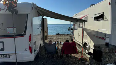 Türkiye Avrupalı karavancılar için alternatif rota haline geldi