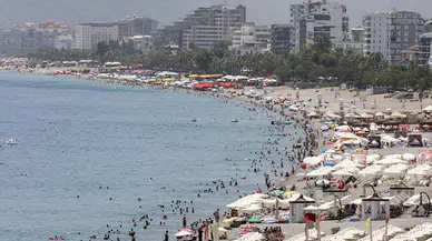 Bayramda 10 milyon kişiden 100 milyar TL'lik turizm ekonomisi