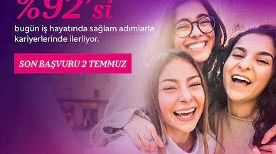 Geleceğin Kadın Liderleri Programı’nın yeni dönem başvuruları başladı