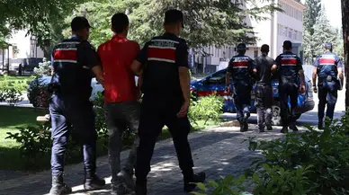 Gaziantep'te PKK operasyonunda 2 tutuklama