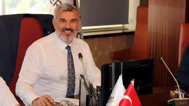 Çerkezköy TSO Başkanı Çetin: Bölgemiz ülkemizin can damarlarından bir tanesi