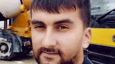  Kırklareli'de devrilen beton mikserinin sürücüsü öldü