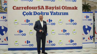 ‘CarrefourSA Bayilik Buluşmaları’  başladı  