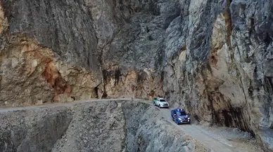 Erzincan'da jandarmadan 185'inci yıl klibi