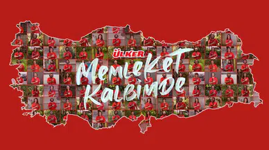 Ülker’den A Millilere 'Memleket İçin Söyle' sürprizi