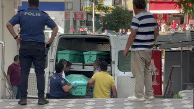 Sincan’da eşini sırtından makas öldüren koca yakalandı