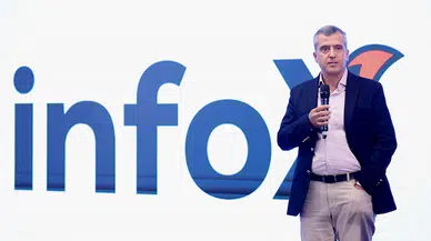 Yapay zeka destekli yeni mobil yatırım uygulaması 'infox' tanıtıldı