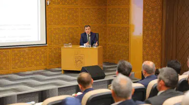 Mustafa Eldivan'dan Kamu Kurumlarına Tasarruf Uyarısı