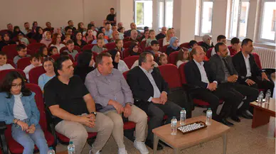 Trabzon'da Kitap Okuma Yarışması ödül töreni düzenlendi 