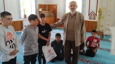 Bayburt'ta Gençlere Özel Bilgi Yarışması