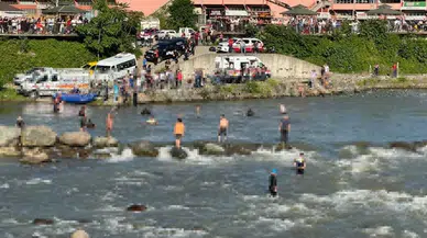 Rize'de hayatını kaybeden öğrenci memleketine gönderildi